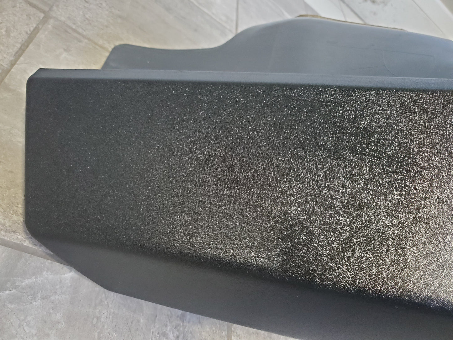2007-2018 Jeep Wrangler JK Front Right Passenger Side Fender Flare OEM Textured Black