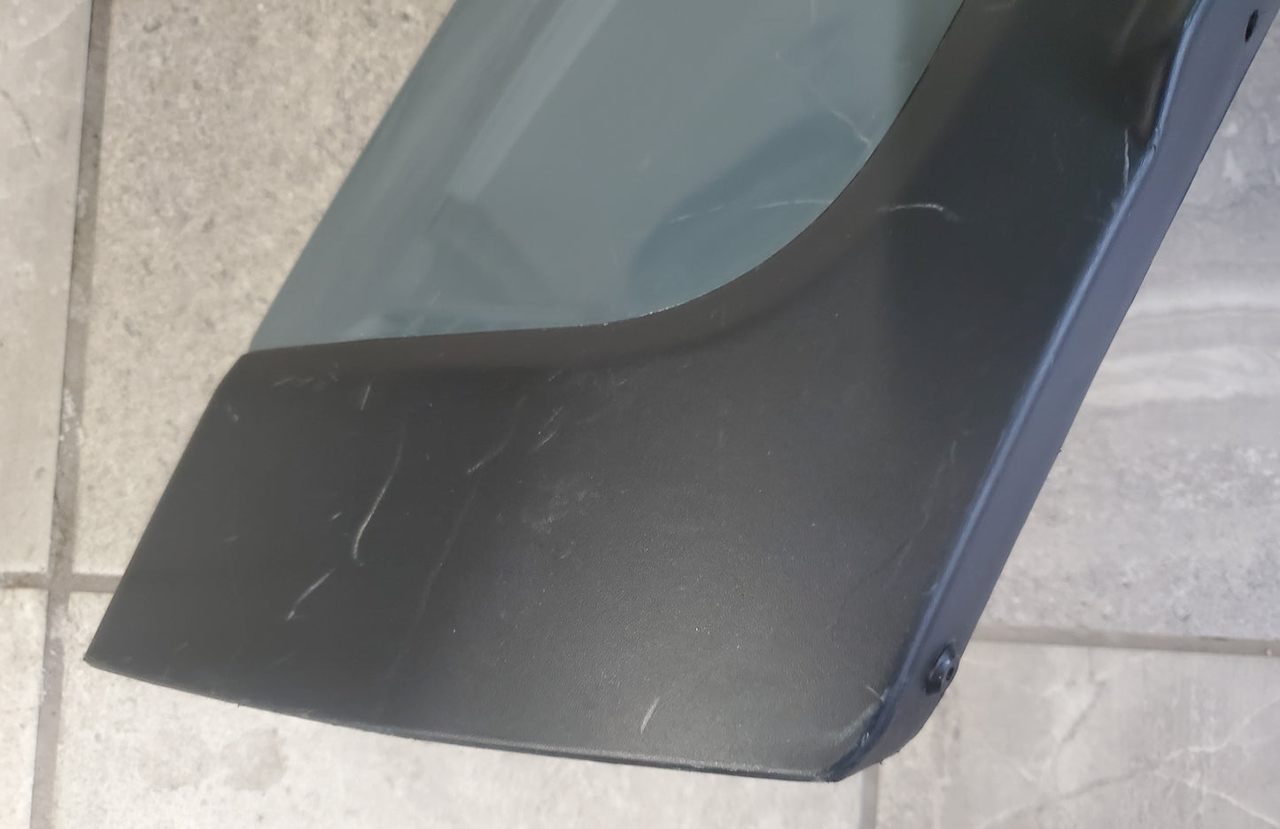 2020-2026 Jeep Gladiator JT Sport Fender Flares Rear Right Drivers Side Anvil