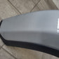 2018-2025 Jeep Wrangler JL Sahara Rear Right Passenger Side Fender Flare Silver Zynith.