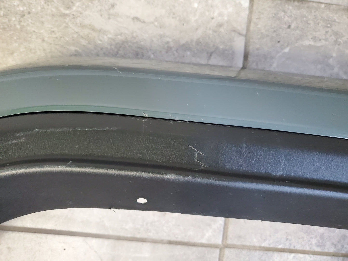 2020-2025 Jeep Gladiator JT Sport Fender Flares Rear Left Drivers Side Anvil