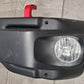 2007-2018 Jeep Wrangler JK Hard Rock Steel Front Bumper OEM No End Caps