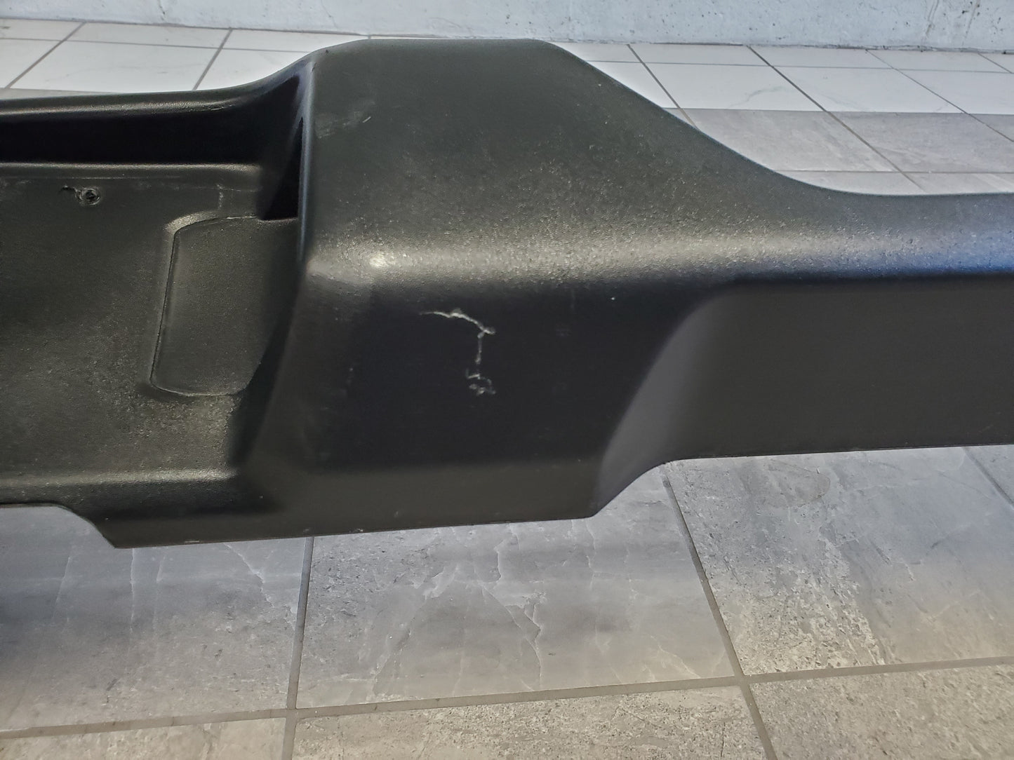 2018-2025 Jeep Wrangler JL Sport Rear Bumper OEM 6CE35RXFAB