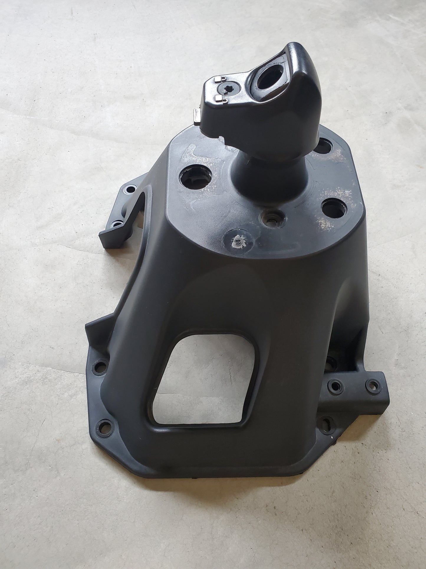 2018-2026 Jeep Wrangler JL Sport Spare Tire Carrier OEM 68474050AC