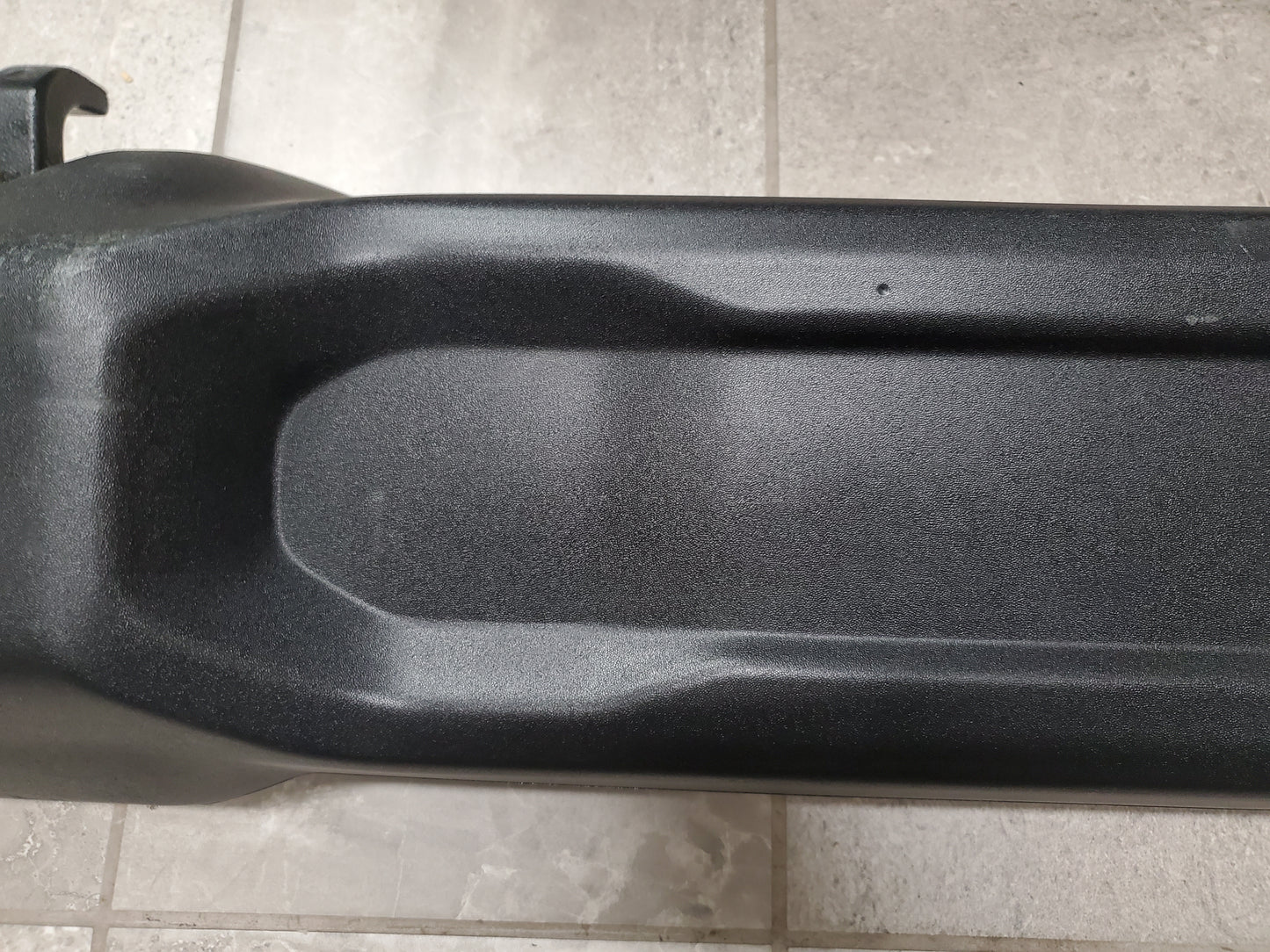 2018-2025 Jeep Wrangler JL Gladiator JT Sport Front Bumper OEM With Fog Lights No Splash Guards