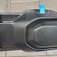 2018-2025 Jeep Wrangler JL Gladiator JT 4Xe Front Bumper With LED Fog Lights, Blue Tow Hooks