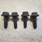 2007-2018 Jeep Wrangler JK Spare Tire Carrier Mounting Bolts OEM 06509043AA