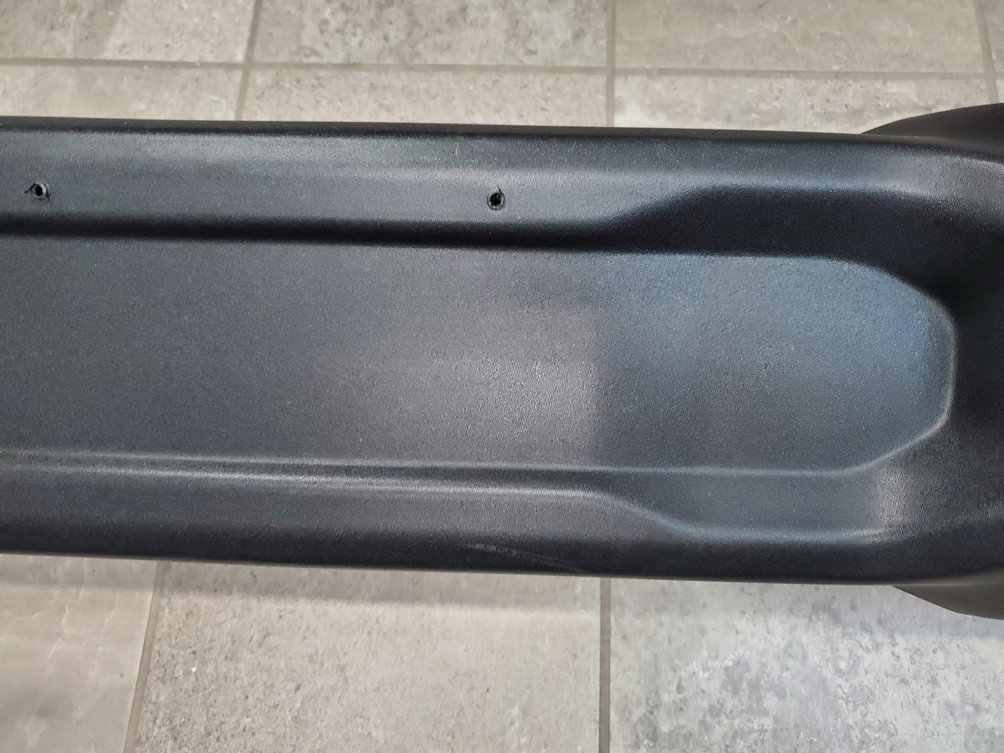 2018-2025 Jeep Wrangler JL Gladiator JT Sport Front Bumper With LED Fog Lights, Tow Hooks