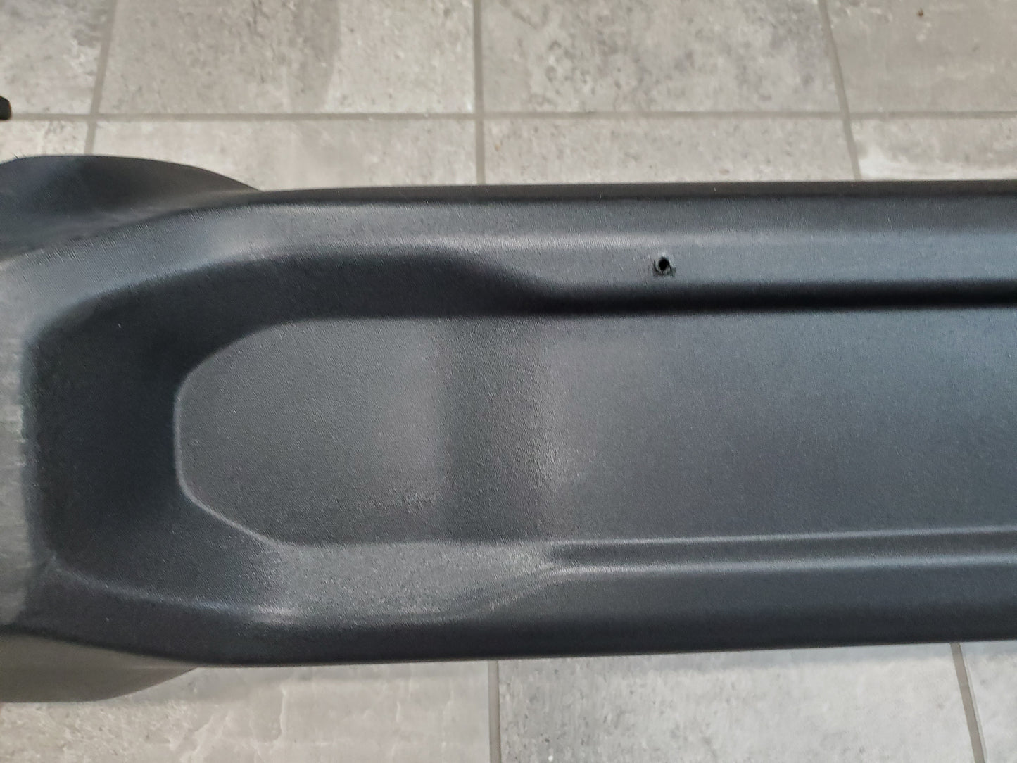 2018-2025 Jeep Wrangler JL Gladiator JT Sport Front Bumper With LED Fog Lights, Tow Hooks