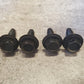 2007-2018 Jeep Wrangler JK Spare Tire Carrier Mounting Bolts OEM 06509043AA