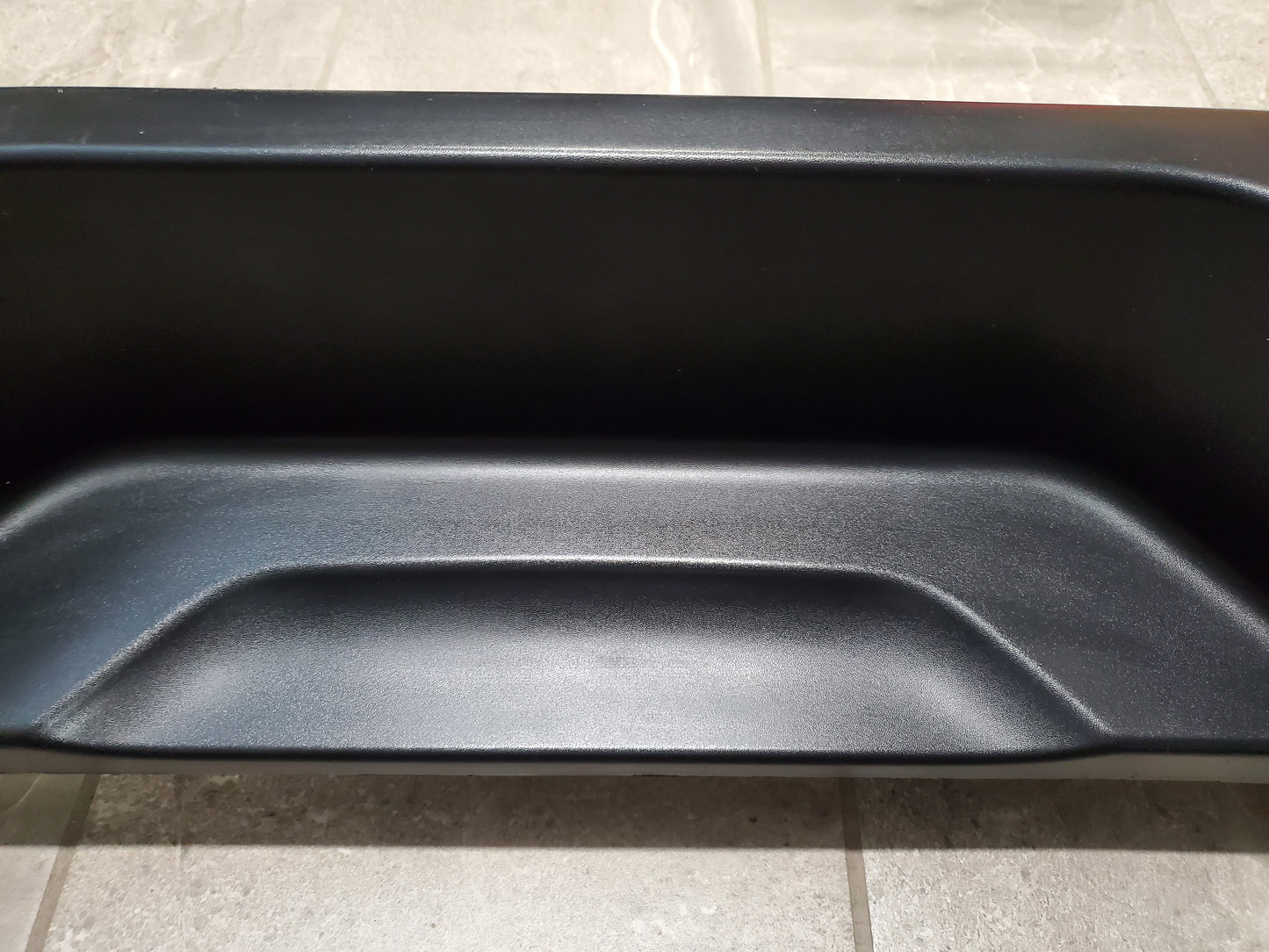 2018-2025 Jeep Wrangler JL Rear Bumper OEM Without End Caps