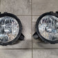 2018-2025 Jeep Wrangler JL Gladiator JT Headlights OEM Left & Right Side 55112872AG & 55112873AG