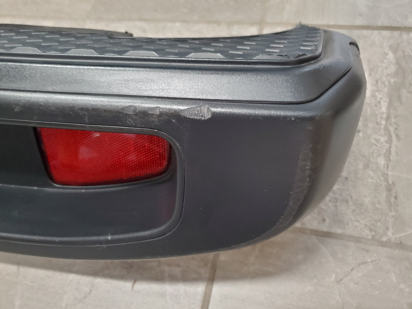 2020-2025 Jeep Gladiator JT Sport Rear Bumper OEM No Park Assist