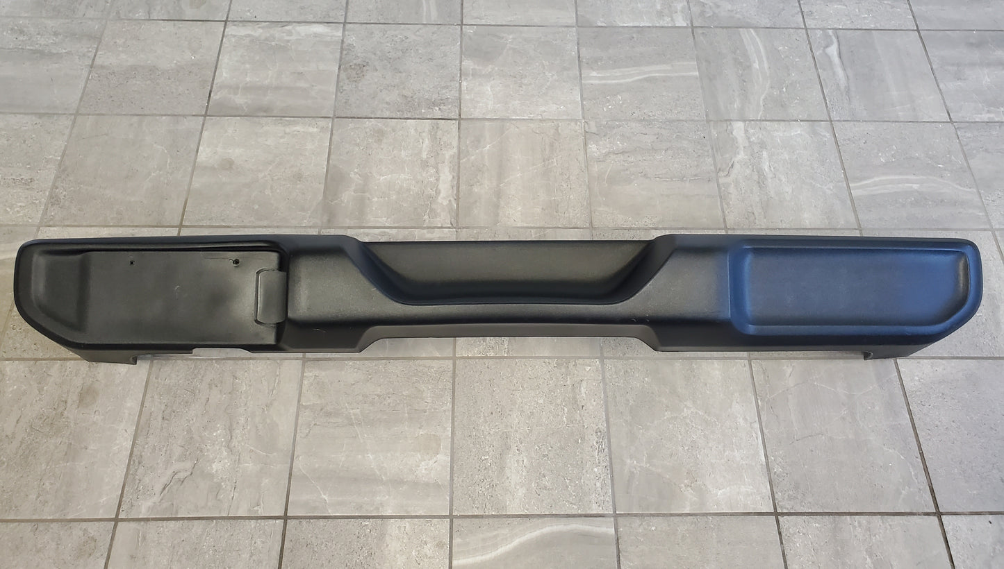 2018-2025 Jeep Wrangler JL Sport Rear Bumper OEM 6CE35RXFAB