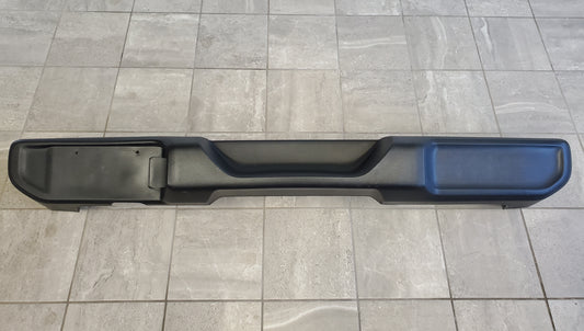 2018-2025 Jeep Wrangler JL Sport Rear Bumper OEM 6CE35RXFAB