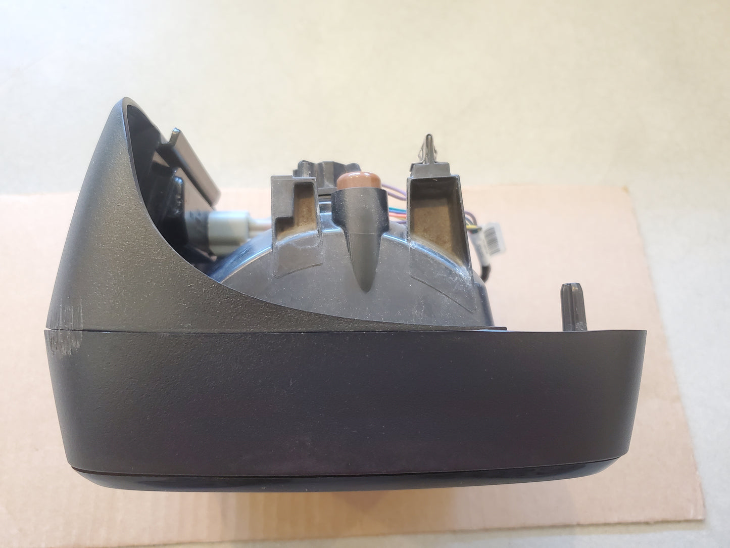 2018-2026 Jeep Wrangler JL Halogen Tail Light Driver Side OEM 55112891AG