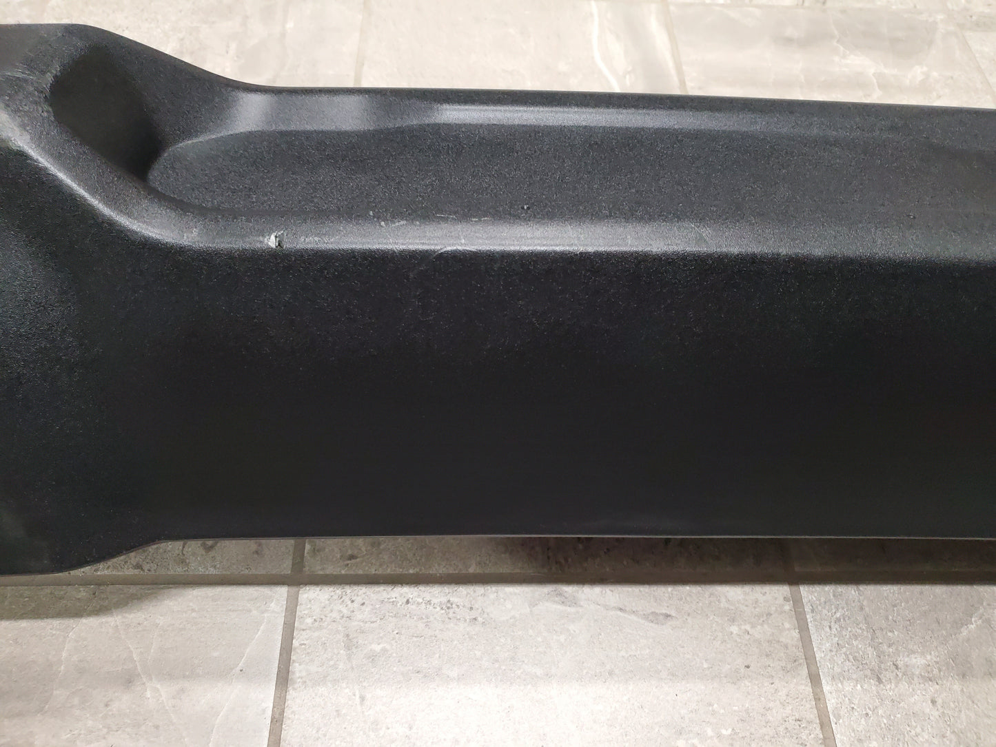 2018-2025 Jeep Wrangler JL Gladiator JT Sport Front Bumper OEM With Fog Lights No Splash Guards