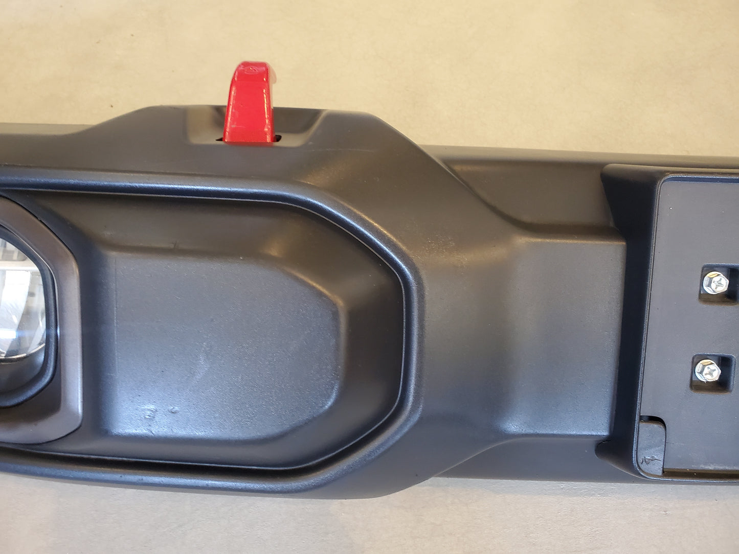 2018-2026 Jeep Wrangler JL Gladiator JT Rubicon Front Bumper With LED Fog Lights