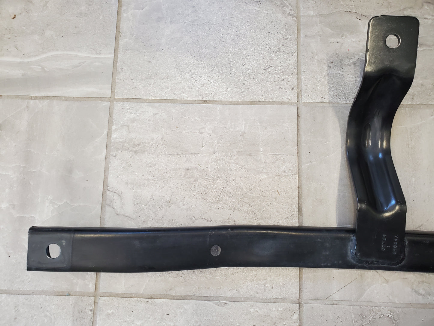 2018-2025 Jeep Wrangler JL Rubicon 392 Transmission Skid Plate OEM 68411120AB
