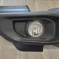 2018-2025 Jeep Wrangler JL Gladiator JT Sport Front Bumper With Halogen Fog Lights, Tow Hooks