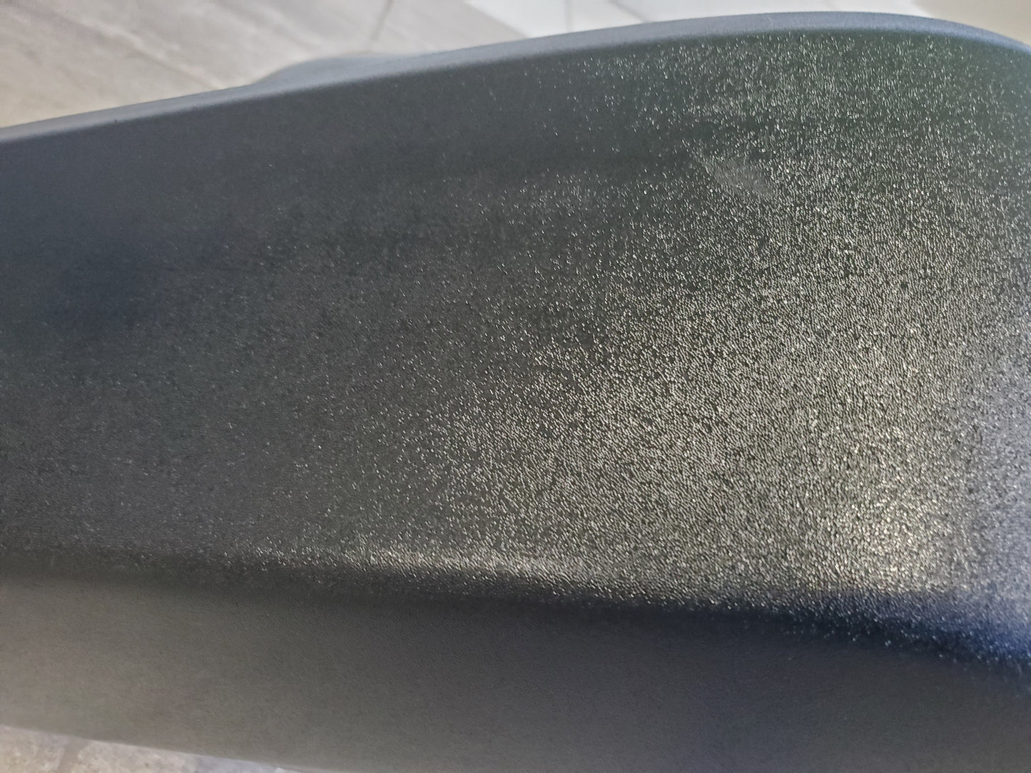 2007-2018 Jeep Wrangler JK Front Right Passenger Side Fender Flare OEM Textured Black