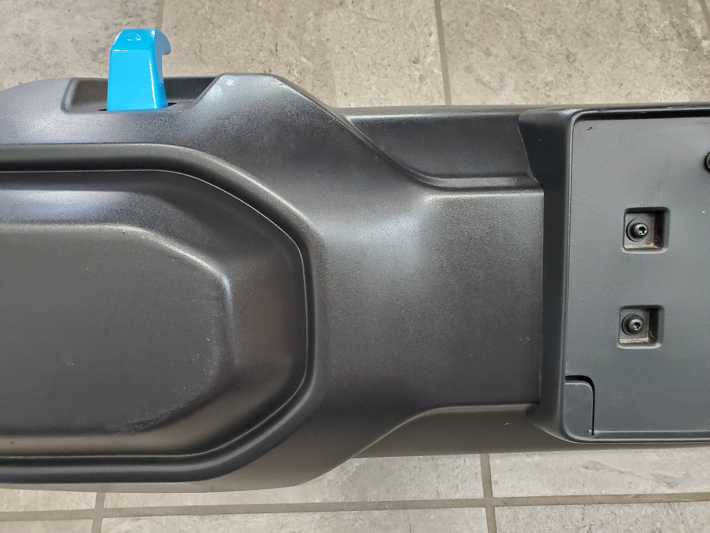2018-2025 Jeep Wrangler JL Gladiator JT 4Xe Front Bumper With LED Fog Lights, Blue Tow Hooks
