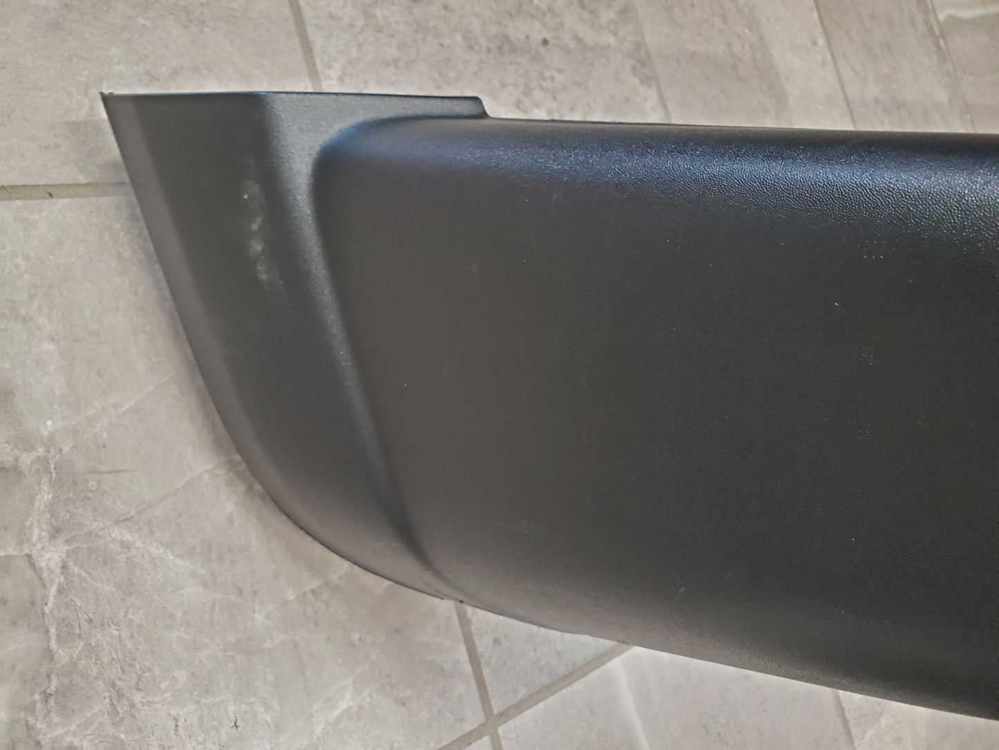 2018-2025 Jeep Wrangler JL Sport Rear Bumper OEM 6CE35RXFAB