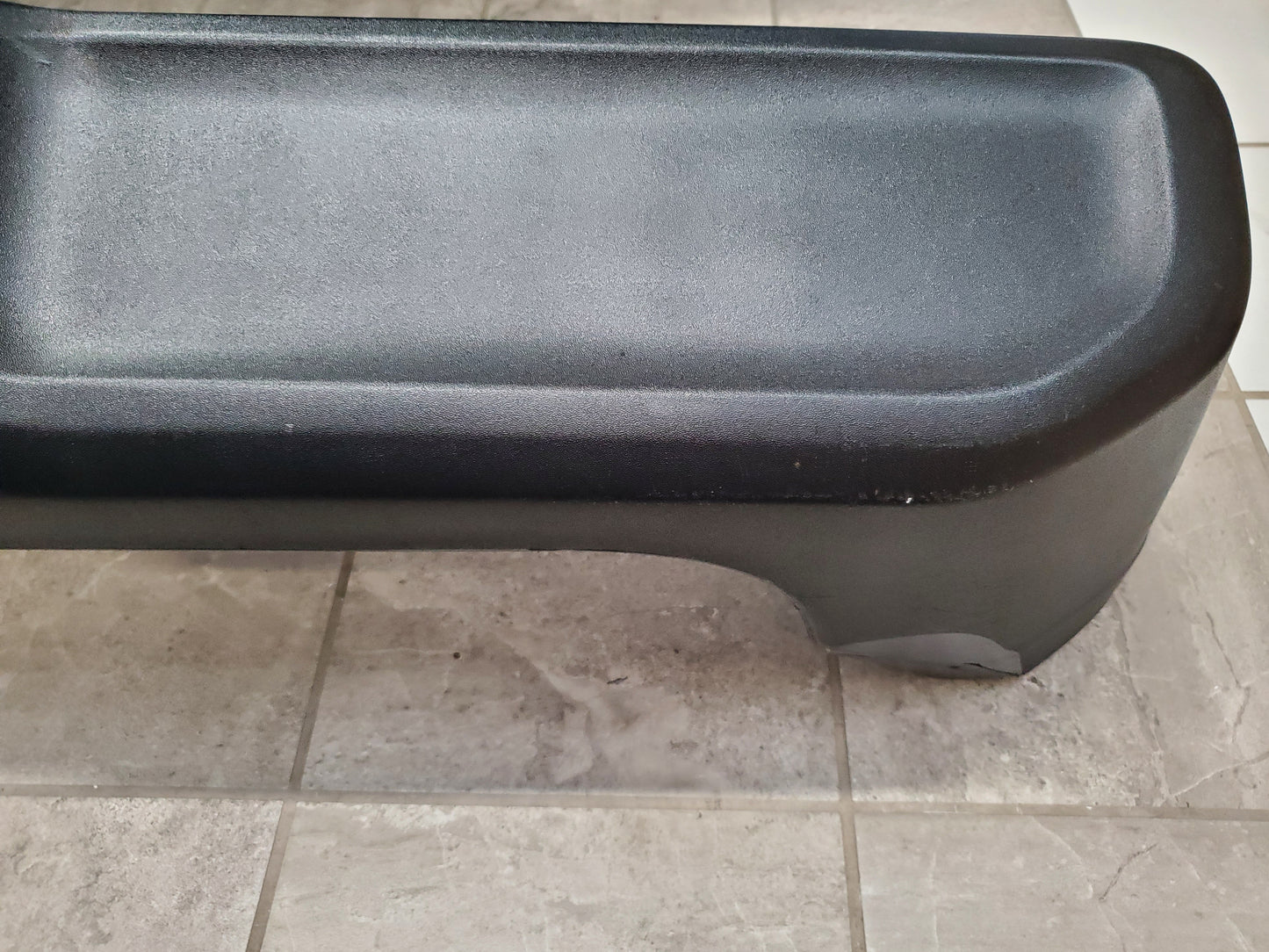 2018-2025 Jeep Wrangler JL Sport Rear Bumper OEM 6CE35RXFAB