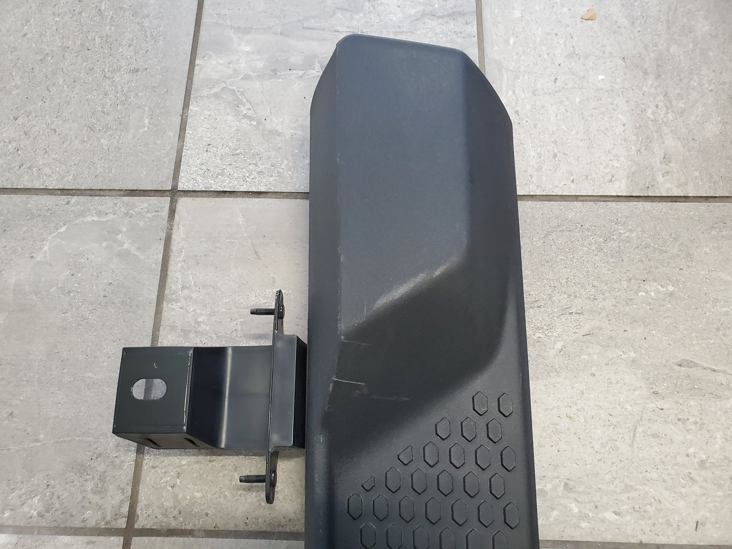 2018-2025 Jeep Wrangler JL Side Steps Running Boards 4-Door Right Passenger's Side 68292906AF