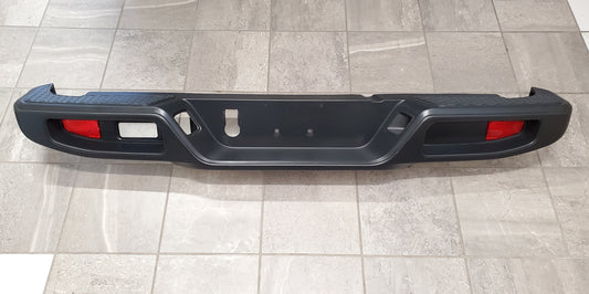 2020-2025 Jeep Gladiator JT Sport Rear Bumper OEM Without Sensor Holes