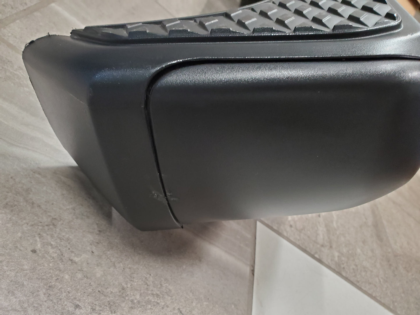 2020-2025 Jeep Gladiator JT Sport Rear Bumper OEM Without Sensor Holes