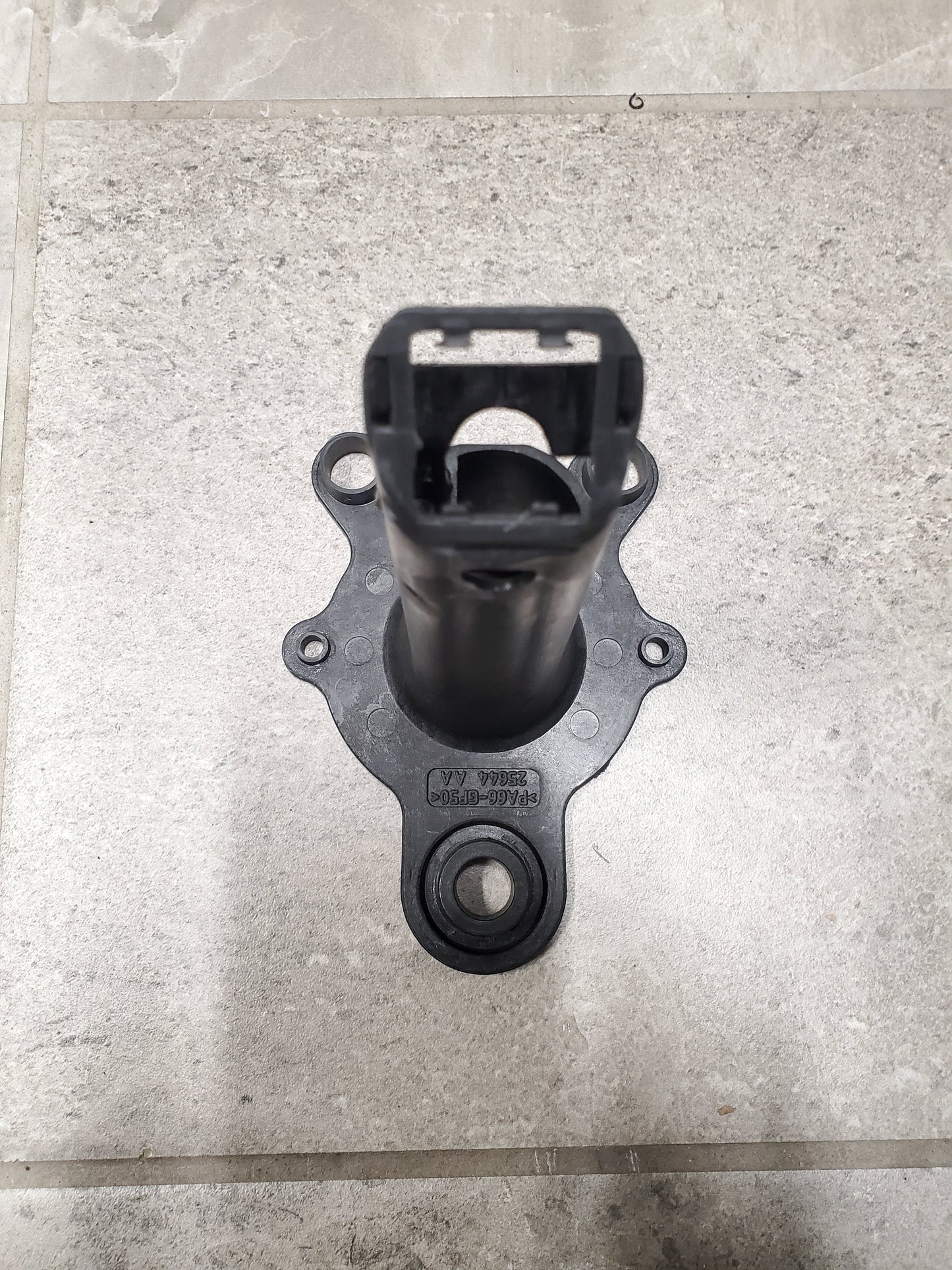 2018-2025 Jeep Wrangler JL Spare Tire Carrier Long Camera Bracket OEM