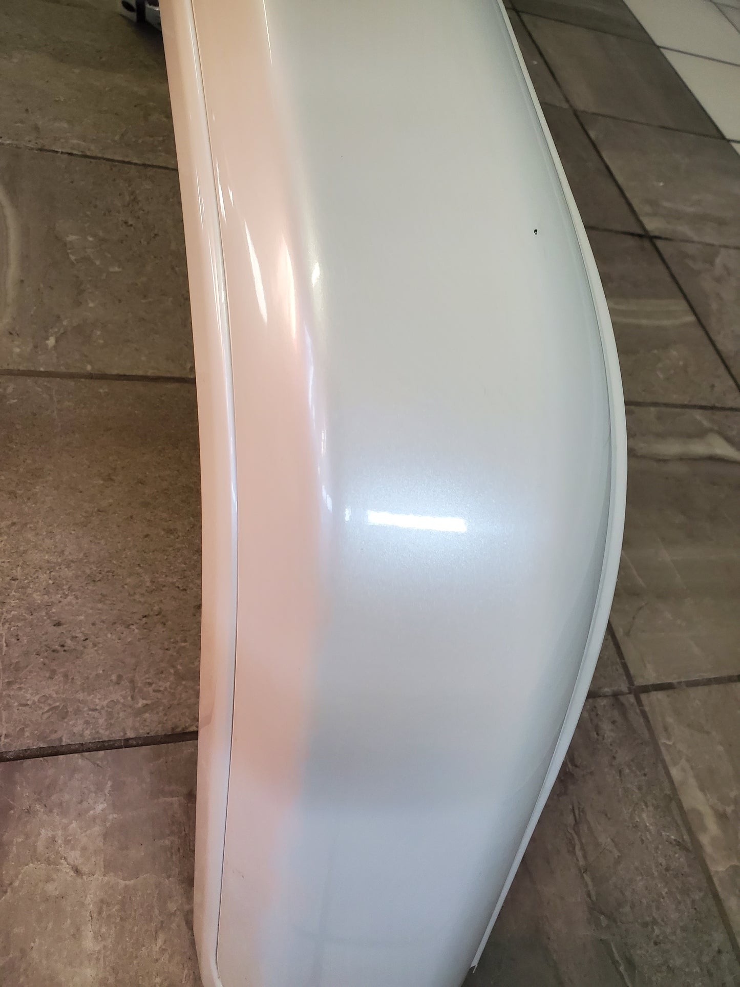 2018-2025 Jeep Wrangler JL Rubicon Fender Flares Rear Left Driver's Side Custom Paint