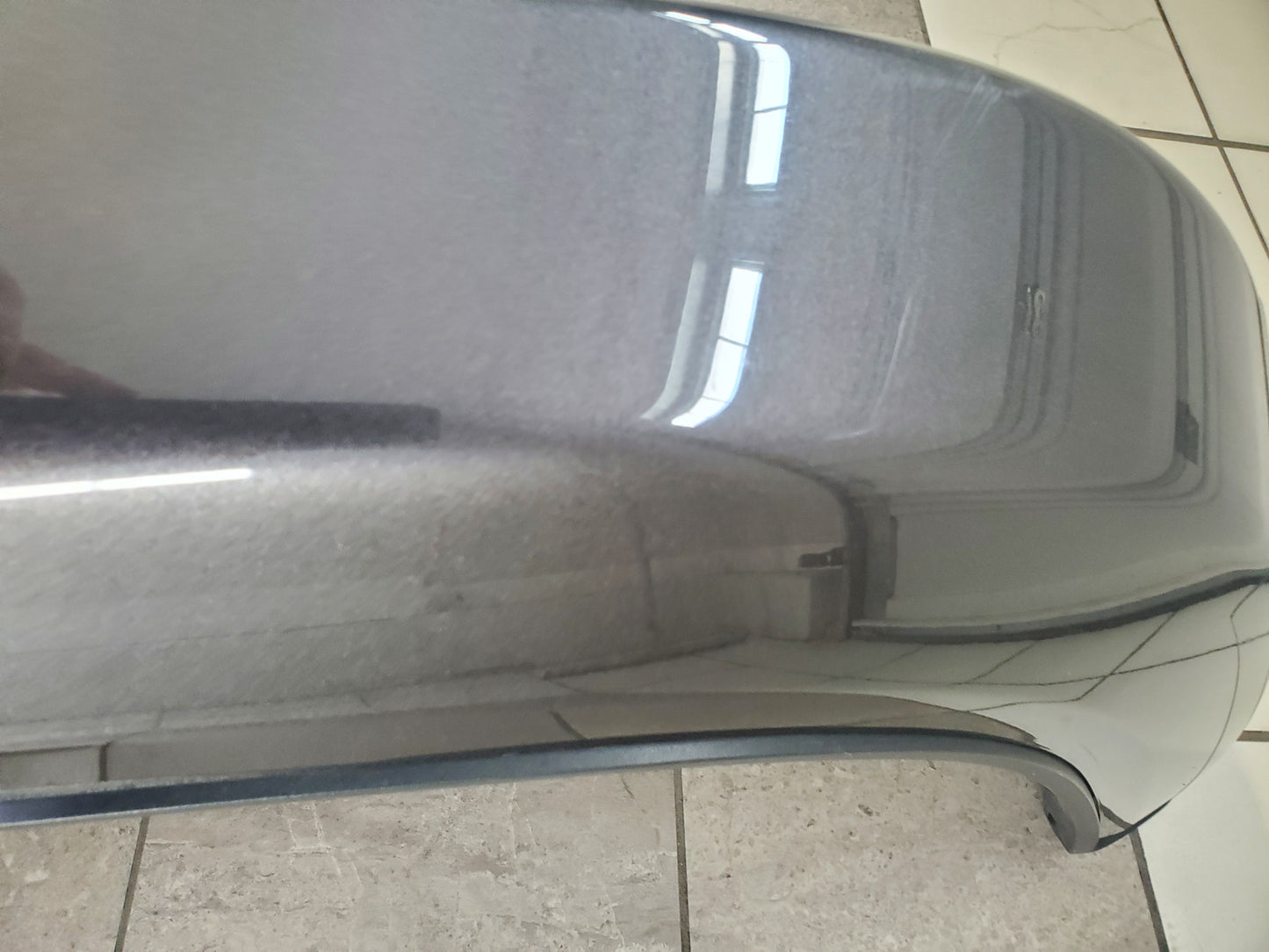 2020-2025 Jeep Gladiator JT Sport Fender Flares Rear Right Passenger Side Granite Crystal
