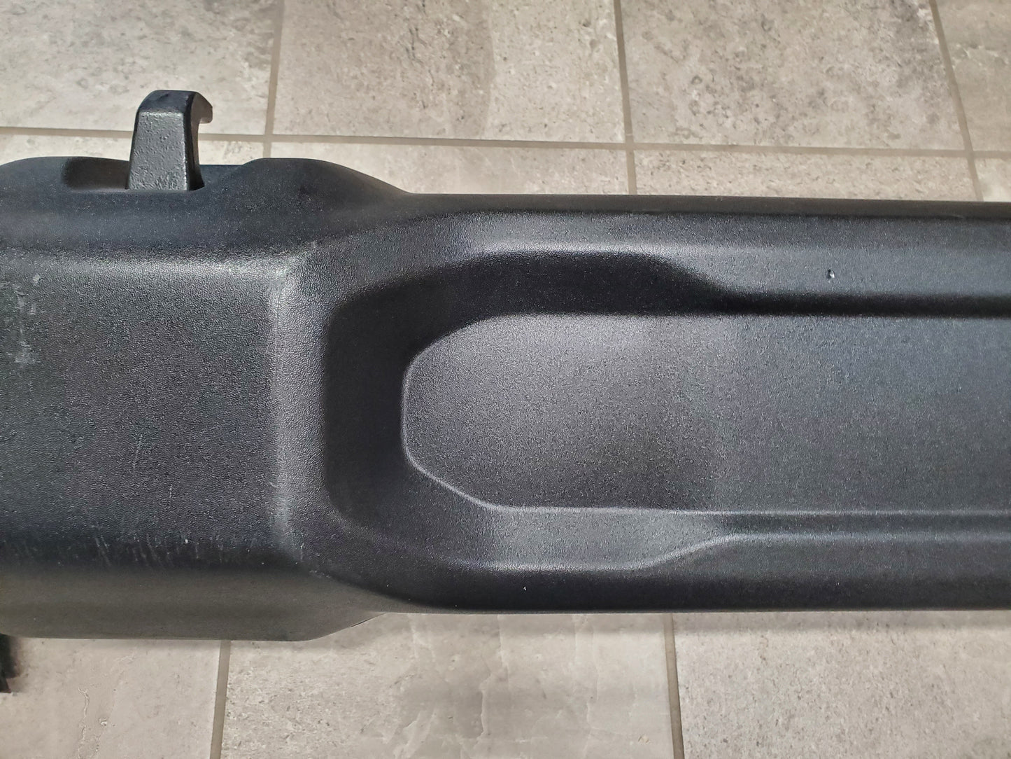2018-2025 Jeep Wrangler JL Gladiator JT Sport Front Bumper With Halogen Fog Lights, Tow Hooks