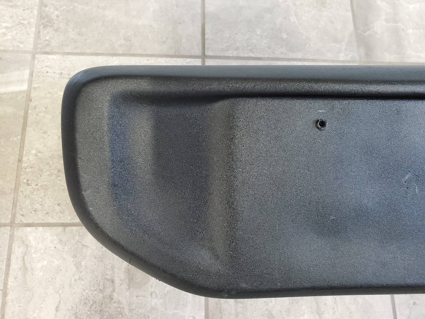 2018-2025 Jeep Wrangler JL Sport Rear Bumper OEM 6CE35RXFAB