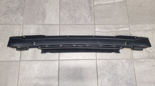 2018-2025 Jeep Wrangler JL Gladiator JT Sport Front Bumper Trim Panel (Cover Assembly) 6QZ86TRMA