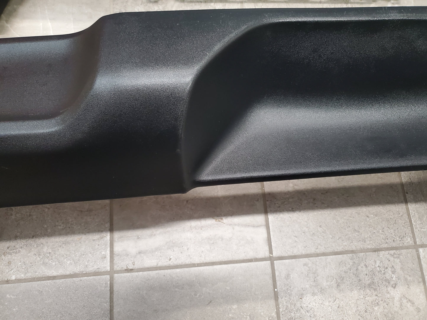 2018-2025 Jeep Wrangler JL Sport Rear Bumper OEM 6CE35RXFAB