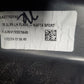 2018-2025 Jeep Wrangler JL Sport Fender Flare Rear Left Driver's Side Textured Black