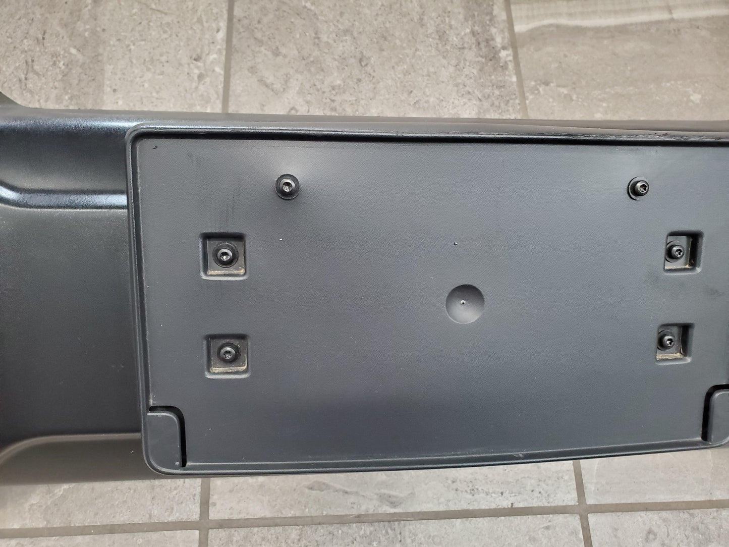 2018-2025 Jeep Wrangler JL Gladiator JT 4Xe Front Bumper With LED Fog Lights, Blue Tow Hooks