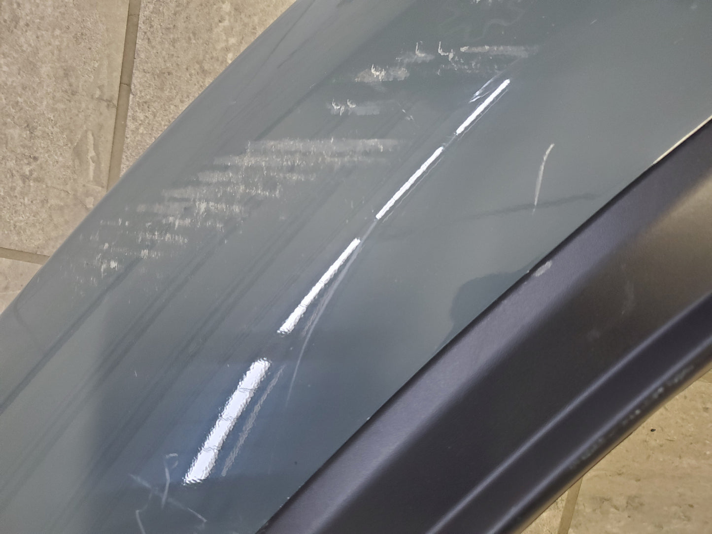 2020-2026 Jeep Gladiator JT Sport Fender Flares Rear Right Drivers Side Anvil