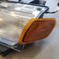 2018-2026 Jeep Wrangler JL Gladiator JT Halogen DRL OEM Left Drivers Side 68293127AH