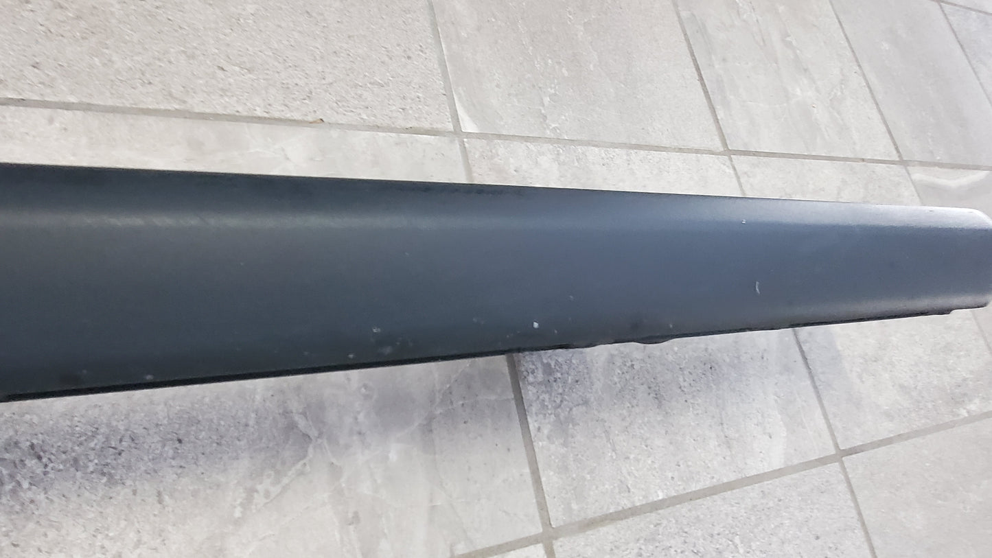 2020-2025 Jeep Gladiator JT Rock Rails Right Passenger Side 68341314AA