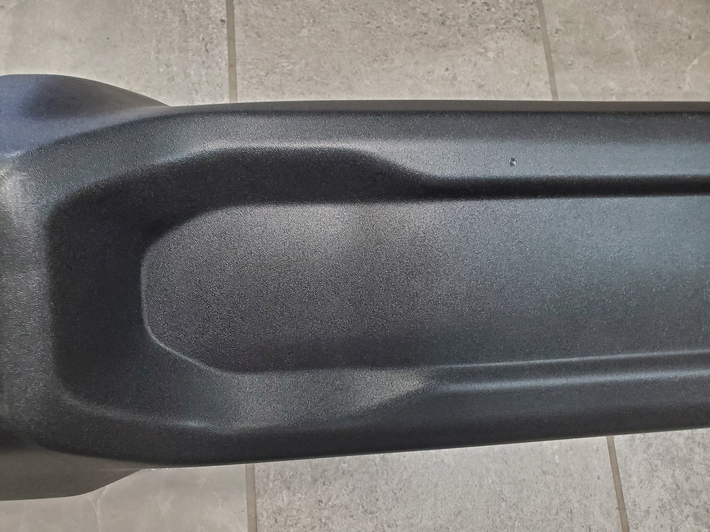 2018-2025 Jeep Wrangler JL Gladiator JT Sport Front Bumper OEM No Splash Guards or Fog Lights