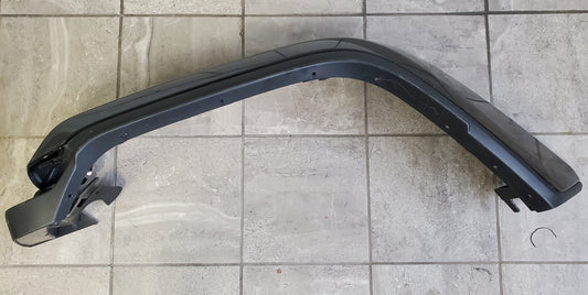 2018-2026 Jeep Wrangler JL Gladiator JT Sahara Fender Flares Front Drivers Side