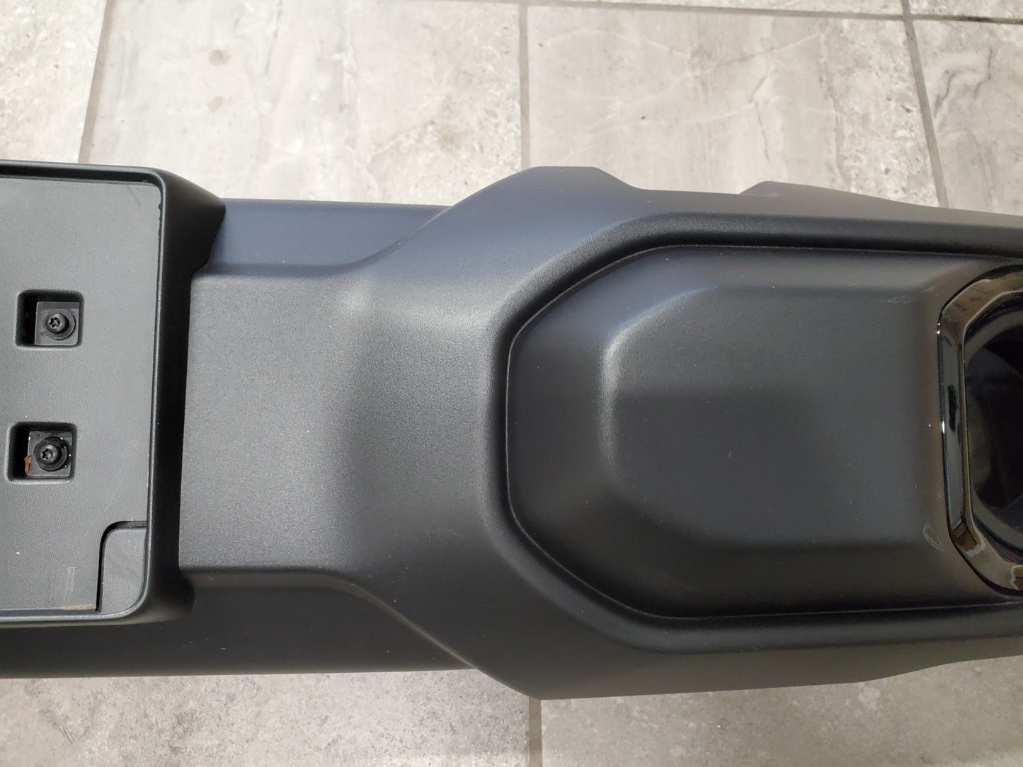 2018-2026 Jeep Wrangler JL Gladiator JT Sahara Front Bumper Cover