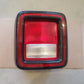 2018-2026 Jeep Wrangler JL Halogen Tail Light Driver Side OEM 55112891AG