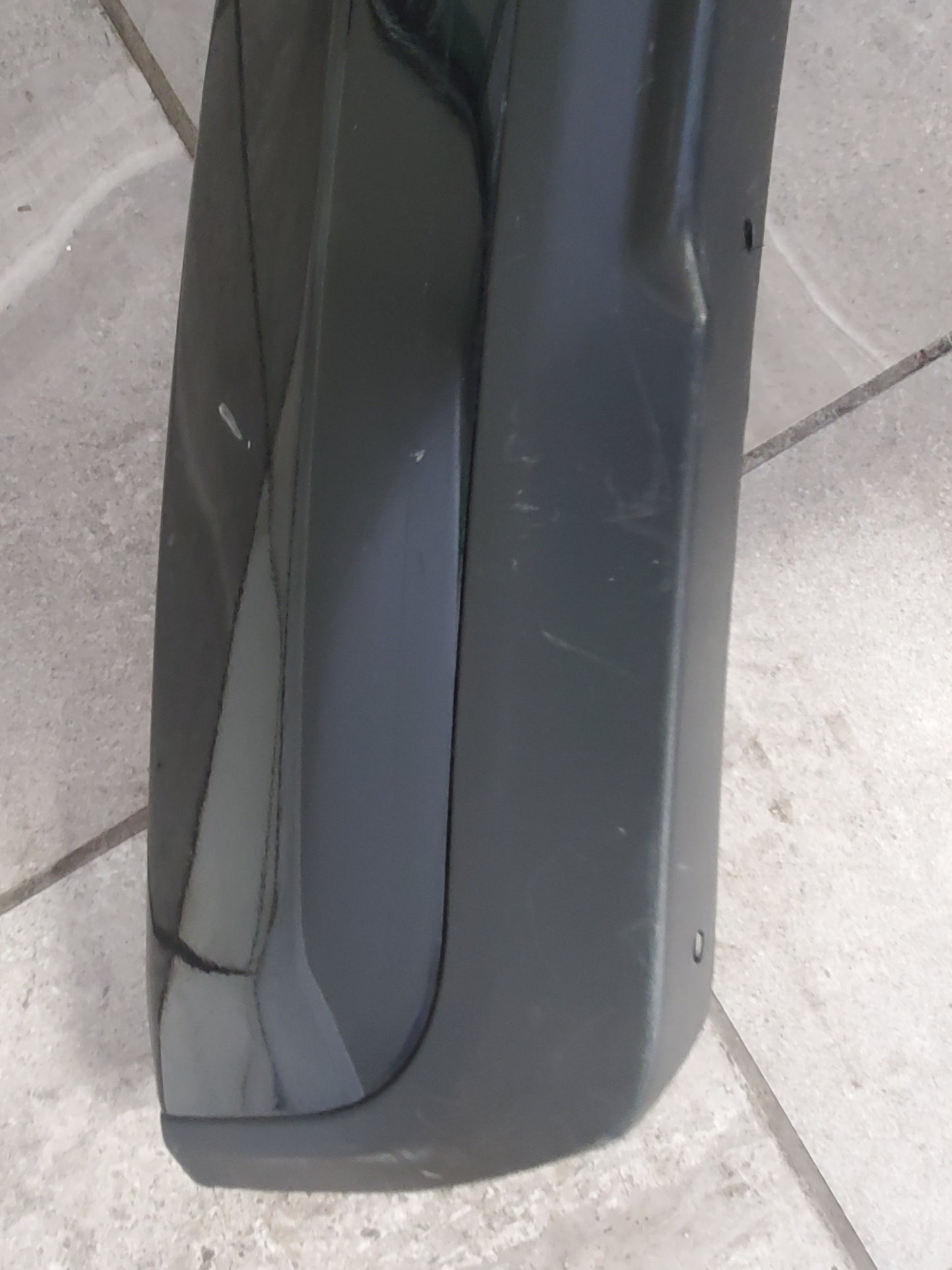 2020-2026 Jeep Gladiator JT Sport Fender Flares Rear Left Drivers Side Black