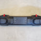 2018-2026 Jeep Wrangler JL Gladiator JT Rubicon Front Bumper With LED Fog Lights