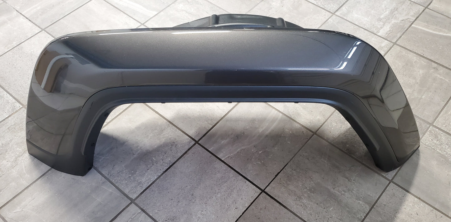 2020-2025 Jeep Gladiator JT Sport Fender Flares Rear Right Passenger Side Granite Crystal Wide Trim