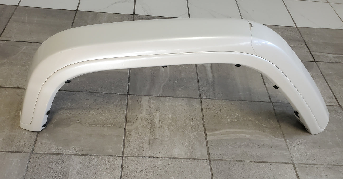 2018-2025 Jeep Wrangler JL Rubicon Fender Flares Rear Right Passenger Side Custom Paint